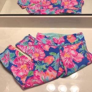 Lilly Pulitzer luxletic leggings size M